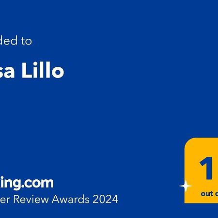 Casa Lillo Apartment Catania Ngoại thất bức ảnh