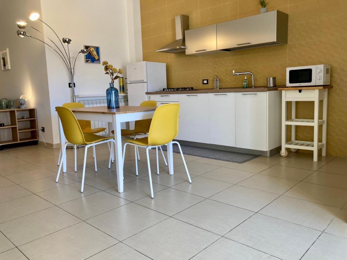 Casa Lillo Apartment Catania Ngoại thất bức ảnh