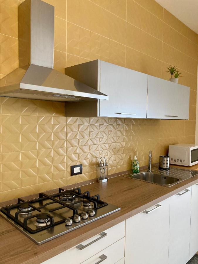 Casa Lillo Apartment Catania Ngoại thất bức ảnh