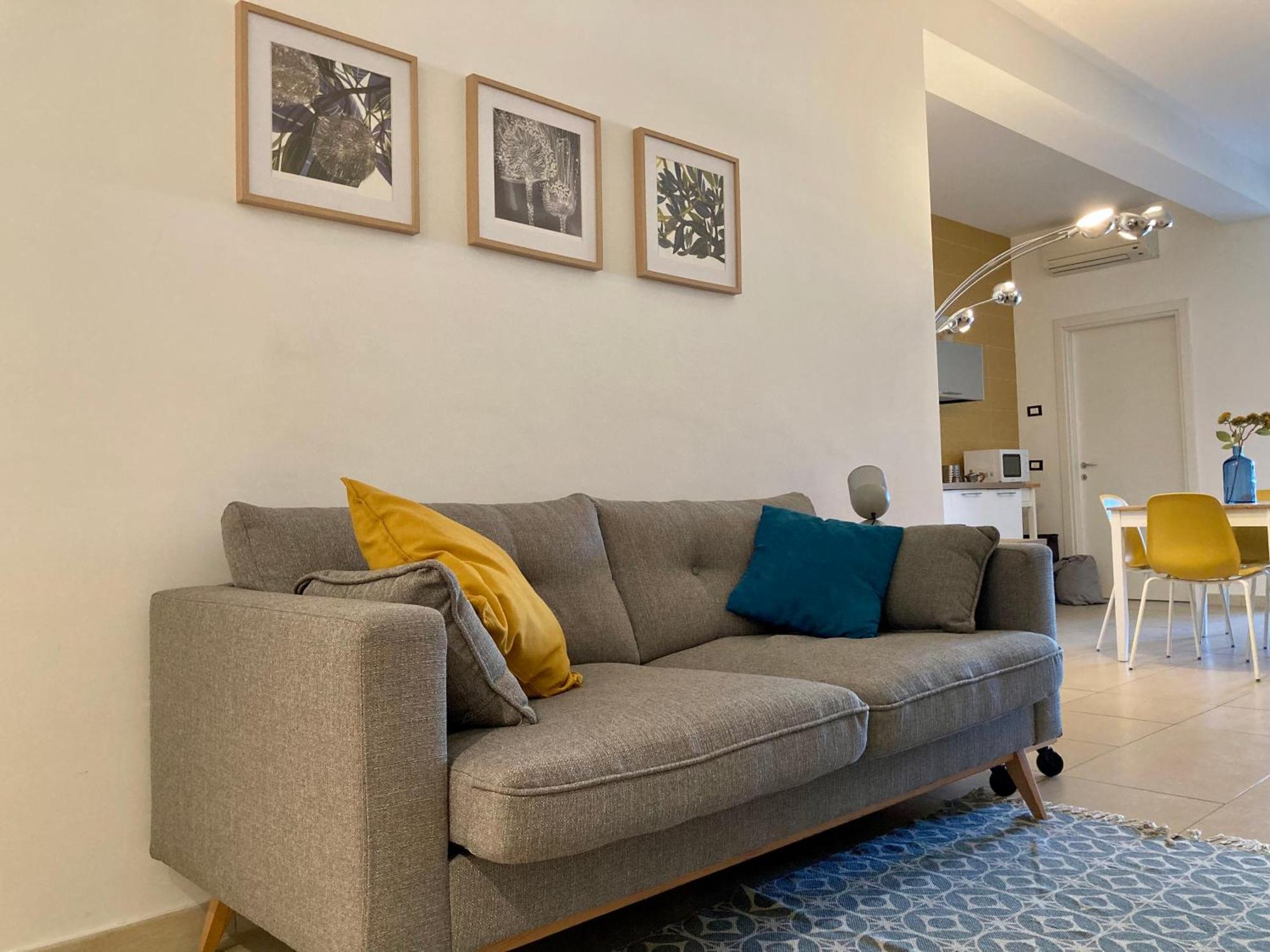 Casa Lillo Apartment Catania Ngoại thất bức ảnh